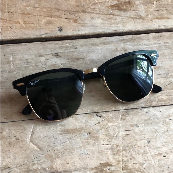Ray-Ban Accessories - Rayban clubmasters sunnies